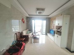 珠海香洲南屏华发水岸(二期) 2室2厅1卫 2500.0元 电梯房出租房源真实图片