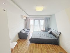 北京海淀知春路抖音字节房补内 隔壁就是 南向一居室 紧邻13号线 荣上居出租房源真实图片