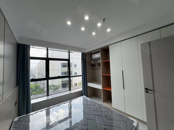 金华浦江县浦江城东飞轮一区房東无中介废可月付精装公寓押一付一全新家电拎包入住出租房源真实图片