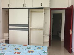 冠县崇文街道崇文盛世华都电梯3层,家具家电齐全拎包入住,可以租9个月出租房源真实图片