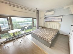 南京栖霞栖霞山可月付短租！地铁2号线经天路 南京大学南大和园 仙林大学城出租房源真实图片