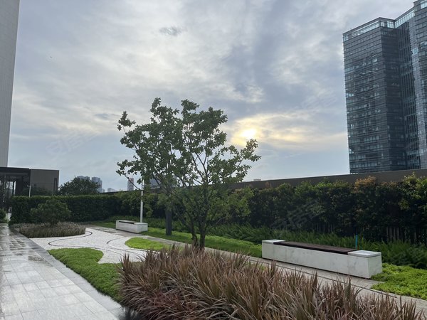深圳南山大学城深铁阅山境花园新上好房|地铁塘朗站深铁阅山境精装