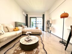 钦州钦南钦南城区出租吾悦广场对面远辰金湾小区精致单间看房方便，可押一配套齐全出租房源真实图片