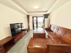 东莞南城体育路口万科首铸翡翠东望 3室2厅2卫  电梯房 精装修93平米出租房源真实图片