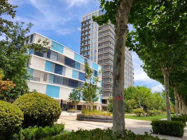 郑州经开区滨河新区浩创优尚低价出租,精装复式,可随时看房出租房源