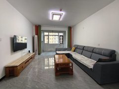 东明东明城区东明市区御园二期三室家电齐全,拎包入住有车位出租房源真实图片