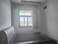 周口项城市第一人民医院工业路学校对面两室两厅新装拎包入住，家具家电齐全年租6500出租房源真实图片