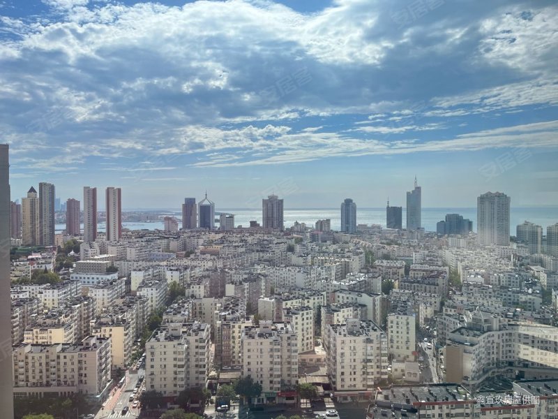 金茂湾(一期)|四川路25号2室2厅1卫89.86平方