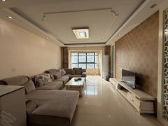 汝州煤山煤山城区万基花园大张商圈，市中心位置，拎包入住出租房源真实图片