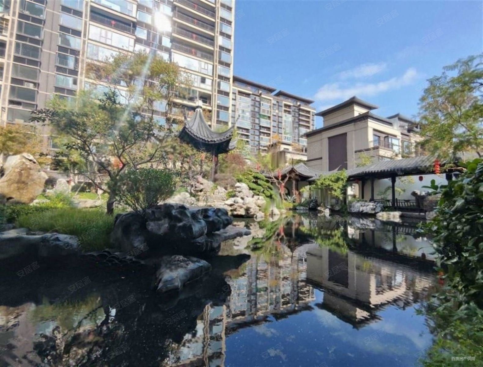 南北通透 随时看房,建发磐龙府二手房,92万,3室2厅,2卫,109平米-柳州