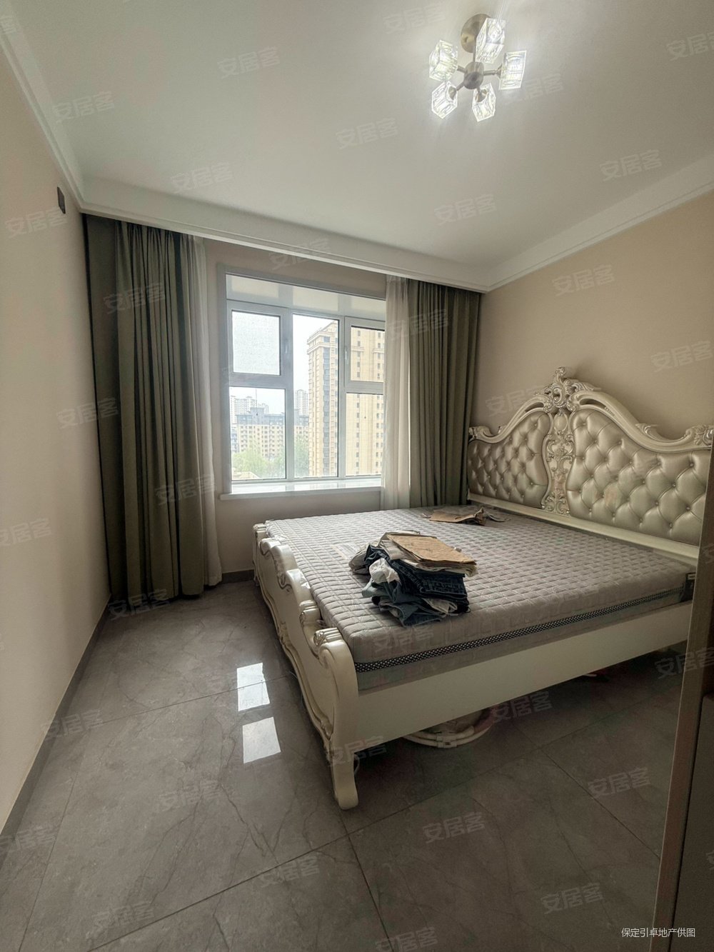 双泰城2室2厅1卫89㎡南北66.75万