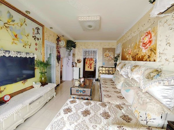 精装修 全套家具家电 拎包住 实景拍图 简良留营