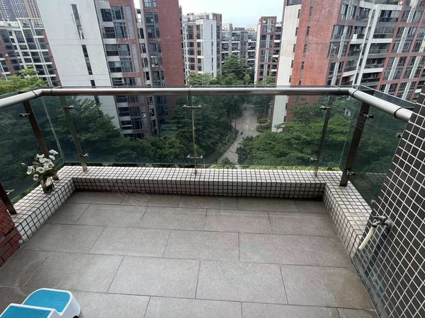 琶洲租房,水蓝郡花园大四房南北对流,一梯两户随时看楼,海珠租房-广州