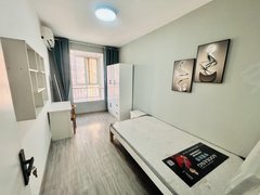 合肥新站天水路！天水路淮合花园力高君御世家附近华润熙云府民电民水出租房源真实图片