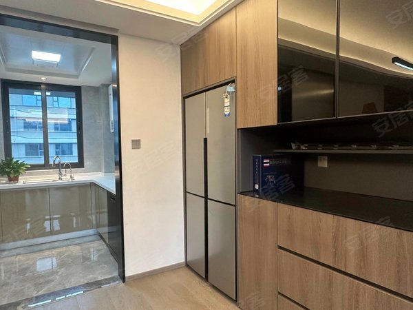 苏州吴中独墅湖西锦麟铂悦府林溪雅苑 全屋定制 洋房大三房 近奥体