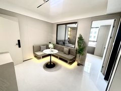 莆田荔城红星美凯龙新天地 新日 艾力艾 荔园小区旁 精装一室一厅配套齐全拎包住出租房源真实图片