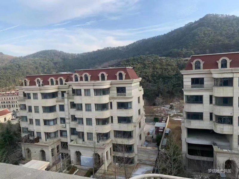 明秀庄园(别墅)二手房,1200万,5室2厅,4卫,239平米-大连安居客