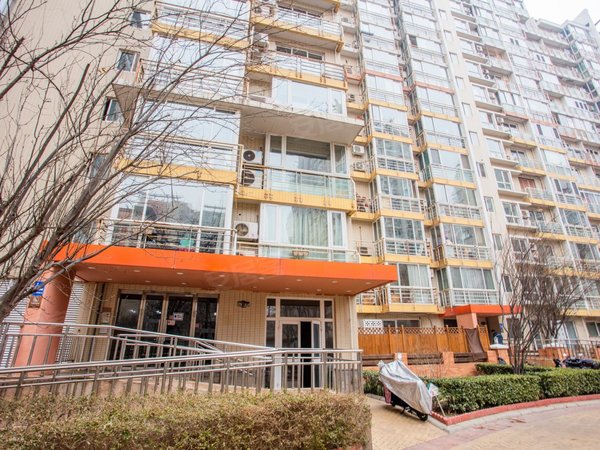 北京海淀增光路中海馥园中海馥园 精装3室2卫电梯直达人车分流 白石桥