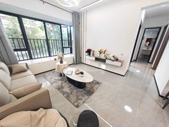 南宁兴宁三塘免中介 押一付一 两房一厅 配套齐全，拎包入住，所见即所得出租房源真实图片