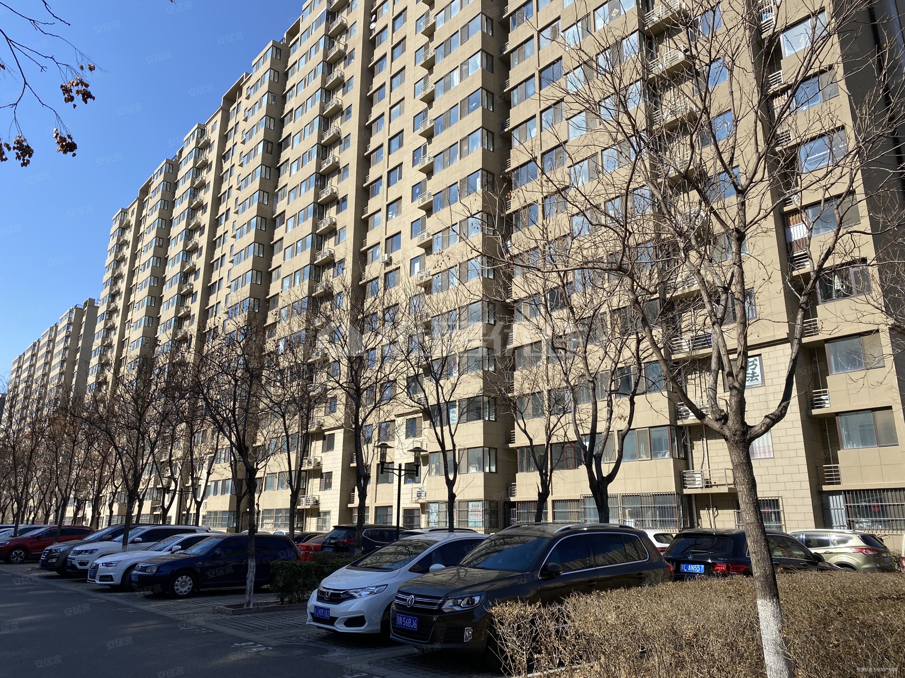 南四环旁庑殿家苑全明1居观景房采光好