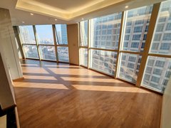 曲靖麒麟南城门荷花塘雄业金都国际 74平1室全景落地窗空房可做工作室出租房源真实图片