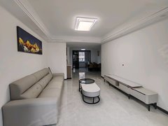 兰考兰考县兰考县城一小附近。精装修，看房方便。交通方便，价格美丽出租房源真实图片