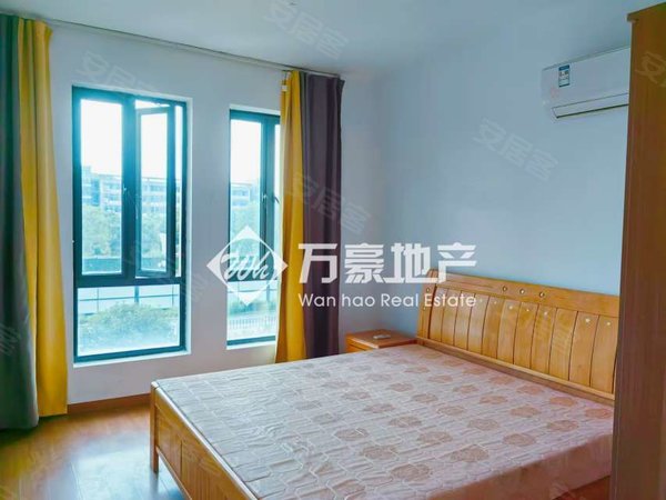 台州椒江葭沚文景苑文景苑 两室2000包物业 南北通透 简单装修 拎包即住出租房源真实图片