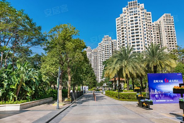 好不好_中介房产经纪人:江志勇对卓越东部蔚蓝海岸的评价-惠州安居客