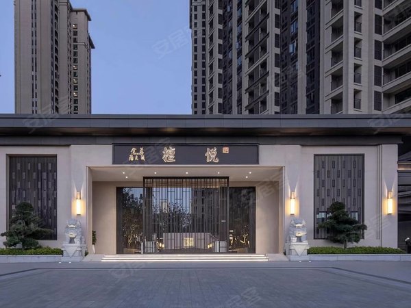 泉州台商区台商投资区金茂阳光城檀悦宝龙3房出租1700 家具家电其全