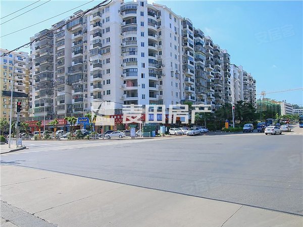 厦门湖里枋湖枋湖花园南北向 2室2厅 精装修 随时可看房出租房源真实