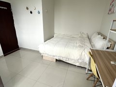 深圳罗湖蔡屋围2号线大剧院精装单间 近地王京基一百 国贸 东门老街 文和友出租房源真实图片