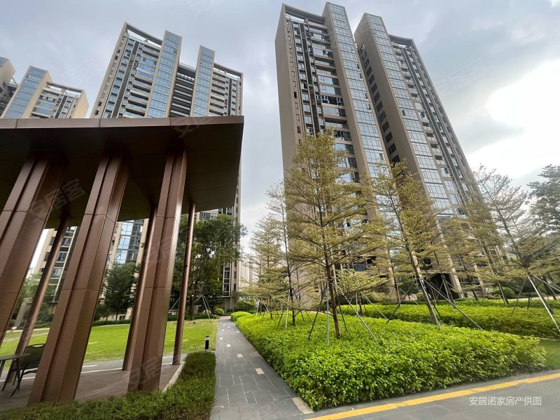 榕城江上图3室2厅2卫101.57㎡南北266万