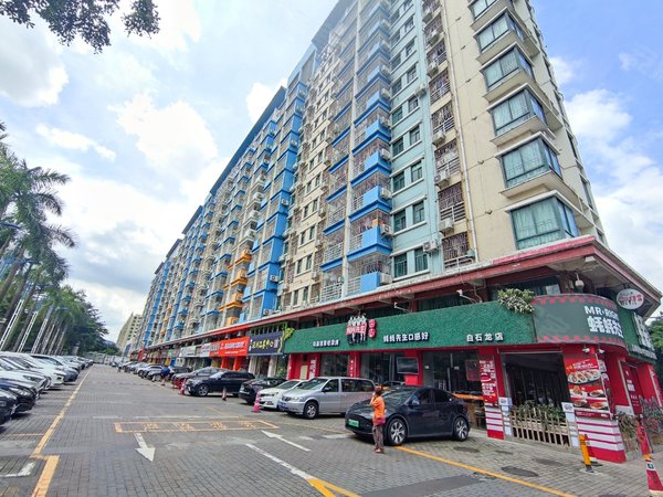 【多图】鑫海公寓(龙华),梅林关口租房,白石龙鑫海公寓,一房一厅马桶