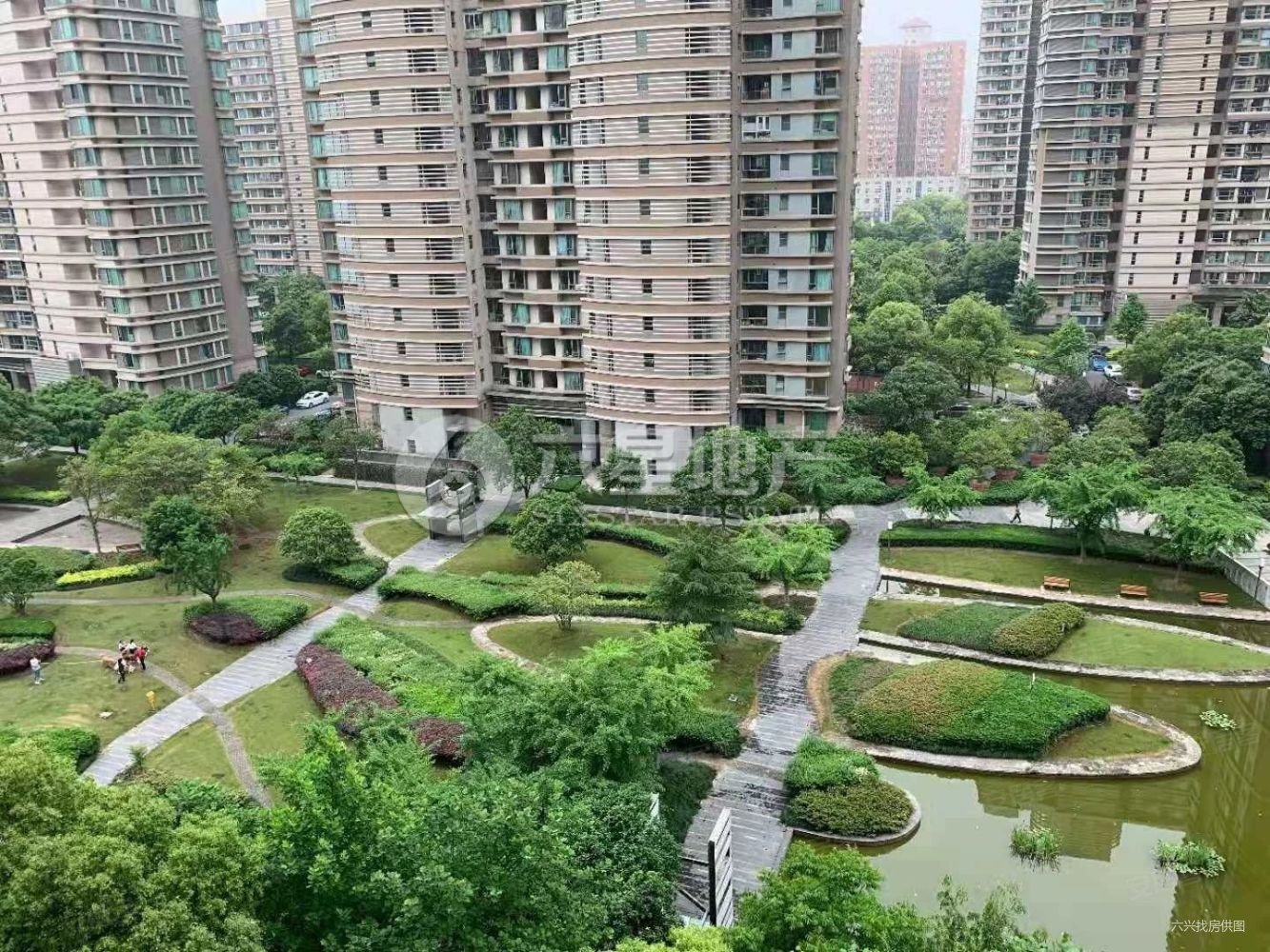 慧芝湖花园一二期