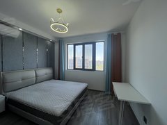 上海金山山阳龙泽园六期 3室2厅2卫  电梯房 精装修125平米出租房源真实图片