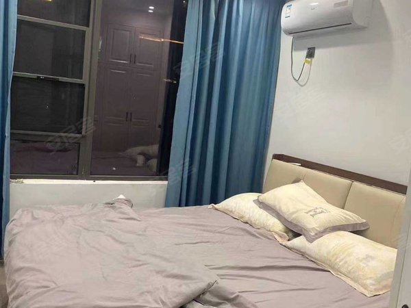 温州龙港市龙港华鸿中央公园(龙港)华鸿中央公园精装修家电家具齐全拎包入住出租房源真实图片