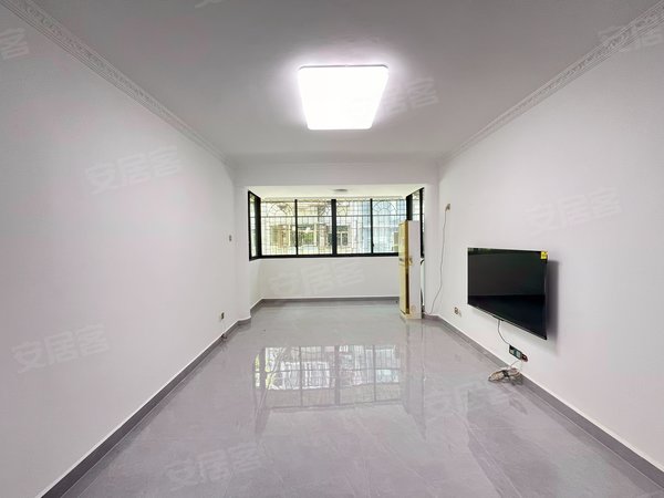 【多图】湖景花园,洪湖租房,湖景花园4房2厅 户型方正 随时看房 近