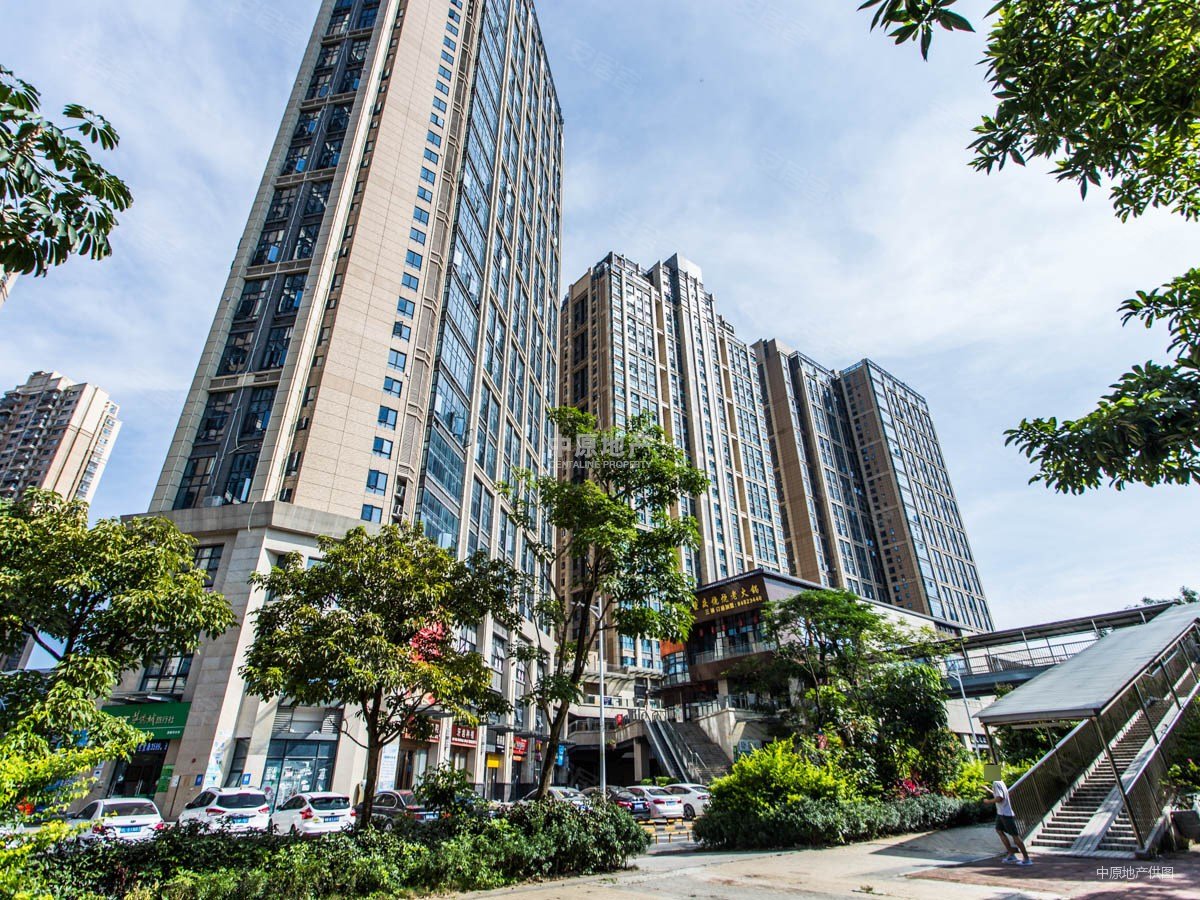 南联地铁口远洋新干线两房急卖急卖价格可沟通