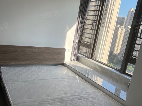 福州连江县城恒宇国际观湖树德旁恒宇国际观湖精装两房,家电齐全,拎包