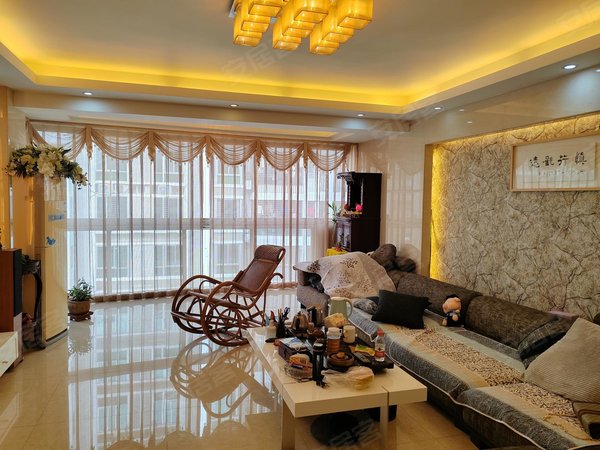 泉州石狮石狮泰禾广场建德花园二期建德花园二期 3室2厅2卫 南北通透