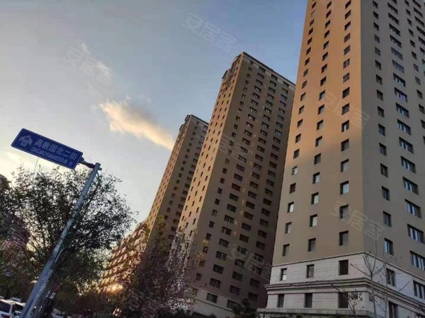 磁县高教大楼正规小区房押一付一交通方便临近地铁一室一卫随时看房