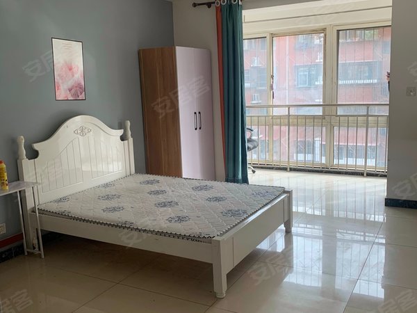 天津西青侯台碧水家园c区碧水家园 可短租 月付房租 碧水夜市 城建