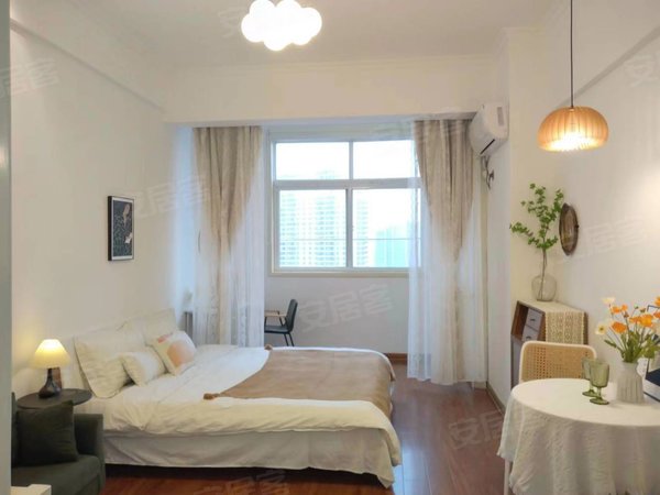 南宁青秀东葛路凯丰大厦东葛路,标准大单间,靓房,精装修,配齐,急租!