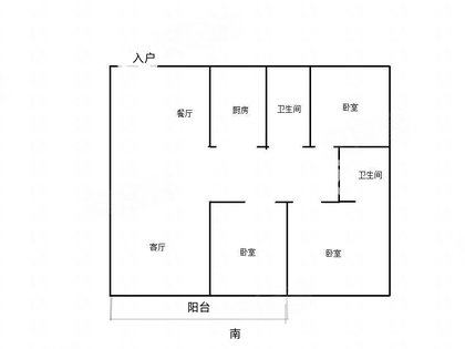 户型图