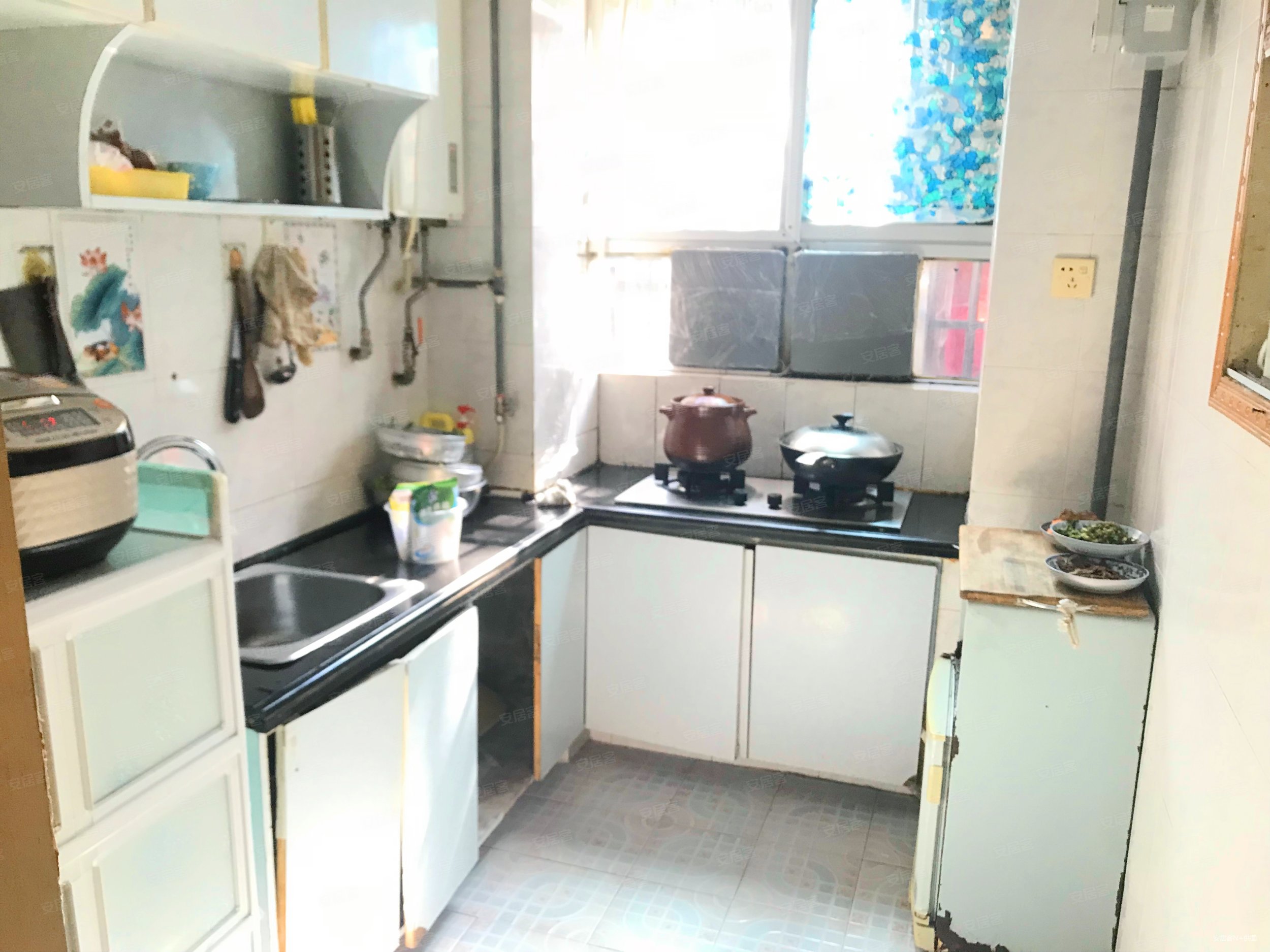 钢都花园127街坊2室1厅1卫73.11㎡东南85万