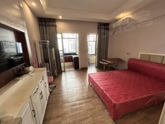 武夷山崇安崇安城区武夷学院附近精装修一室一厅，武夷新天地单身公寓，直接拎包入住出租房源真实图片