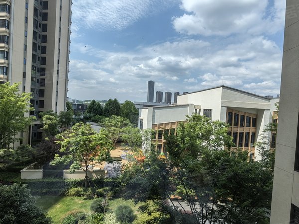 【多图】龙湖昱湖壹号铂岸,礼嘉租房,租房 礼嘉天街旁 小高层精装三室