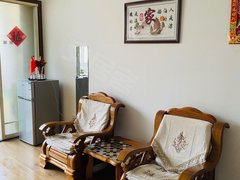 丹东元宝八道阳光家园 1室1厅1卫出租房源真实图片