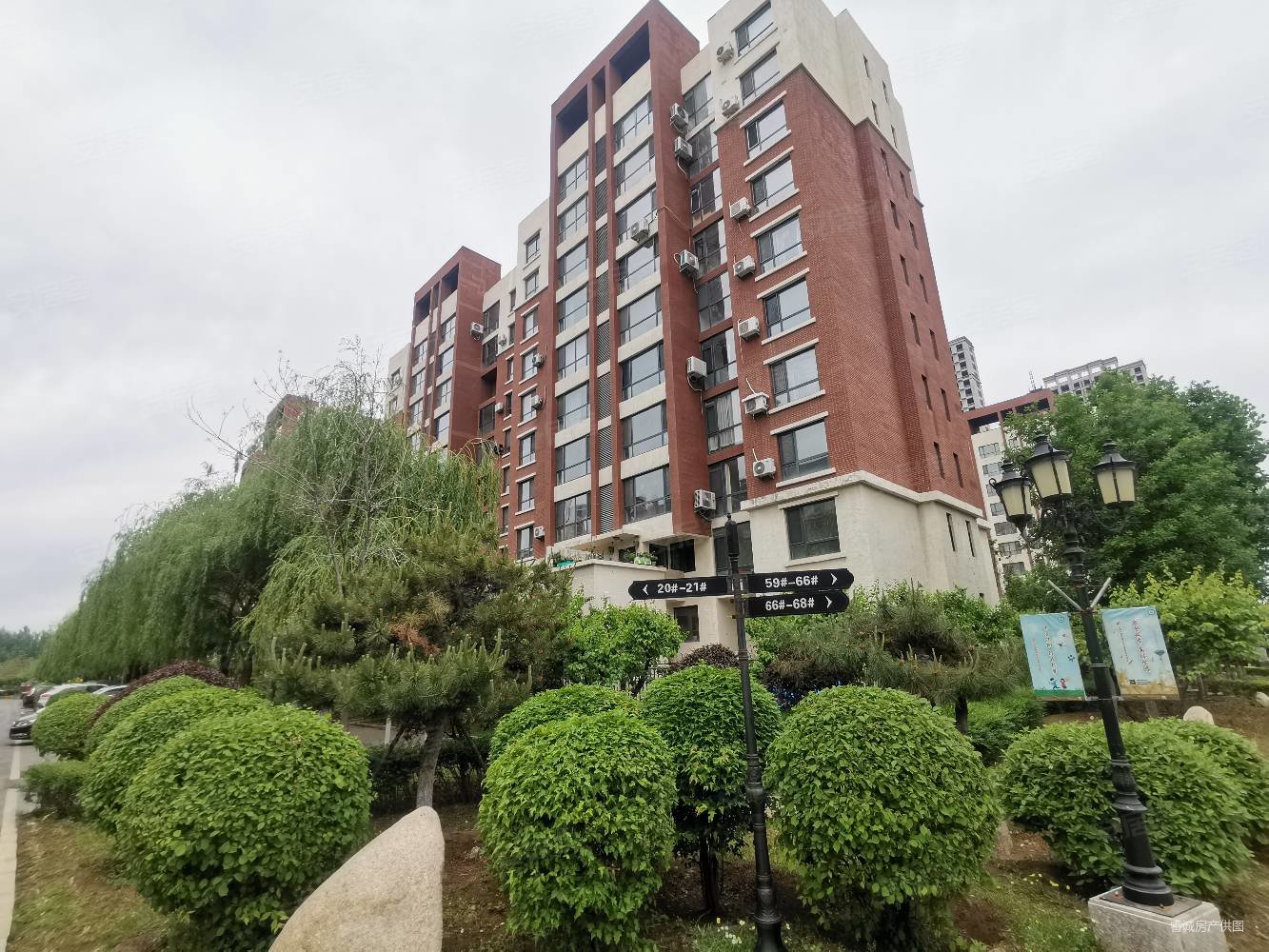 首开国风润城 精装 一室 34平 22万 拎包住