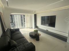 荆州沙市沙北新区吾悦商圈 金科集美书院 全新精装修 家电齐全 领包入住出租房源真实图片